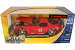 2008 Dodge Viper SRT10 Racing - Red (Bigtime Muscle) 1/24