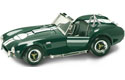 1964 Shelby Cobra 427 S/C - Green (YatMing) 1/18