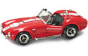 1964 Shelby Cobra 427 S/C - Red (YatMing) 1/18