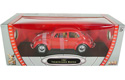 1967 Volkswagen Beetle - Red (Yat Ming) 1/18