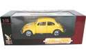1967 Volkswagen Beetle - Yellow (Yat Ming) 1/18