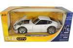 1972 Datsun 240Z - White (DUB City) 1/24