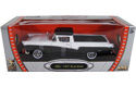 1957 Ford Ranchero - White (YatMing) 1/18