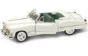 1949 Cadillac Coupe de Ville - White (YatMing) 1/18