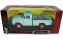 1959 Ford F250 Pick Up Truck - Light Green (YatMing) 1/18