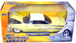1960 Chevy Impala - Light Yellow (Jada Toys Showroom Floor) 1/24