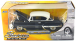 1953 Chevy Bel Air - Black (Jada Toys Showroom Floor) 1/24
