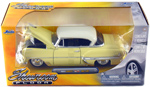 1953 Chevy Bel Air - Cream (Jada Toys Showroom Floor) 1/24