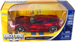 2009 Chevy Corvette Sting Ray Concept - Red (DUB City) 1/24