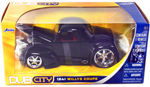 1941 Willys Coupe - Black (D-Rods) 1/24