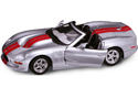 1999 Shelby Series 1 - Silver (YatMing) 1/18