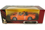 1999 Shelby Series 1 - Orange (YatMing) 1/18
