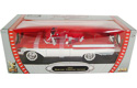 1957 Mercury Turnpike Cruiser Convertible - Red (YatMing) 1/18