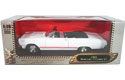 1966 Mercury Cyclone GT - White (YatMing Leather Seat Series) 1/18