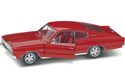 1966 Dodge Charger - Red (YatMing) 1/18