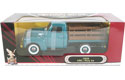 1950 GMC 150 Flatbed Pickup Truck - Green (YatMing) 1/18