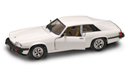 1975 Jaguar XJS - White (YatMing) 1/18