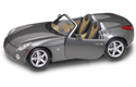 2006 Pontiac Solstice - Grey (YatMing) 1/18