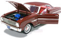 1963 1/2 Ford Falcon - Brown (Yat Ming) 1/18