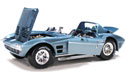 1964 Chevy Corvette Grand Sport Roadster - Metallic Blue (Yat Ming) 1/18