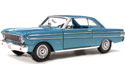 1964 Ford Falcon - Blue (YatMing) 1/18