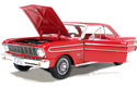1964 Ford Falcon - Red (Yat Ming) 1/18