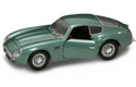 1961 Aston Martin DB4 GT Zagato - Green (YatMing) 1/18