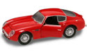 1961 Aston Martin DB4 GT Zagato - Red (YatMing) 1/18