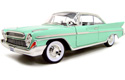 1961 DeSoto Adventurer - Light Green (YatMing) 1/18