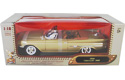1960 Chrysler 300F w/ Real Leather Seats (YatMing) 1/18