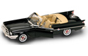 1960 Chrysler 300F - Black (YatMing) 1/18