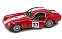 1960 Lotus Elite #37 Day Track Version - Red (YatMing) 1/18