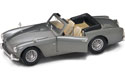 1958 Aston Martin DB2/4 Mk 3 - Grey (YatMing) 1/18