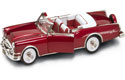 1953 Packard Caribbean - Red (YatMing Road Signature) 1/18