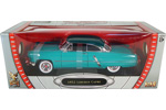 1952 Lincoln Capri - Green (YatMing) 1/18