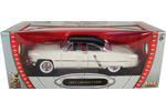 1952 Lincoln Capri - White (YatMing) 1/18