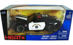 Chevy Camaro SS Highway Patrol Police Car (DUB City HEAT) 1/24