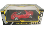 2002 Lotus Elise 111s - Ardent Red (Jadi Modelcraft) 1/18