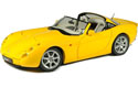 TVR Tuscan S - Sunburst Yellow (Jadi Modelcraft) 1/18