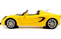 Lotus Elise 111s - Yellow (Jadi Modelcraft) 1/18