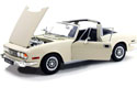 1978 Triumph Stag - White (Jadi Modelcraft) 1/18