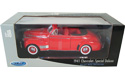 1941 Chevy Special Deluxe - Red (Welly) 1/18