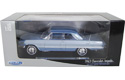 1963 Chevy Impala Coupe - Blue (Welly) 1/18