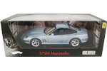 Ferrari 575M Maranello "Bad Boys 2" (Hot Wheels Elite) 1/18