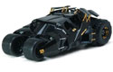 Batman's Batmobile from 2005 Movie 'Batman Begins' (Hot Wheels) 1/18