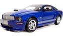 2008 Shelby Mustang GT - Blue (Shelby Collectibles) 1/18