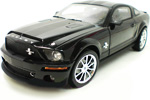 2008 Shelby Mustang GT500-KR "Knight Rider" Version (Shelby Collectibles) 1/18
