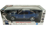 2008 Shelby Mustang GT500KR - Blue (Shelby Collectibles) 1/18