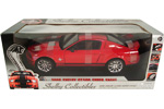 2008 Shelby Mustang GT-500 Super Snake - Red w/ Black (Shelby Collectibles) 1/18