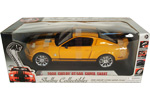 2008 Shelby Mustang GT-500 Super Snake - Orange (Shelby Collectibles) 1/18